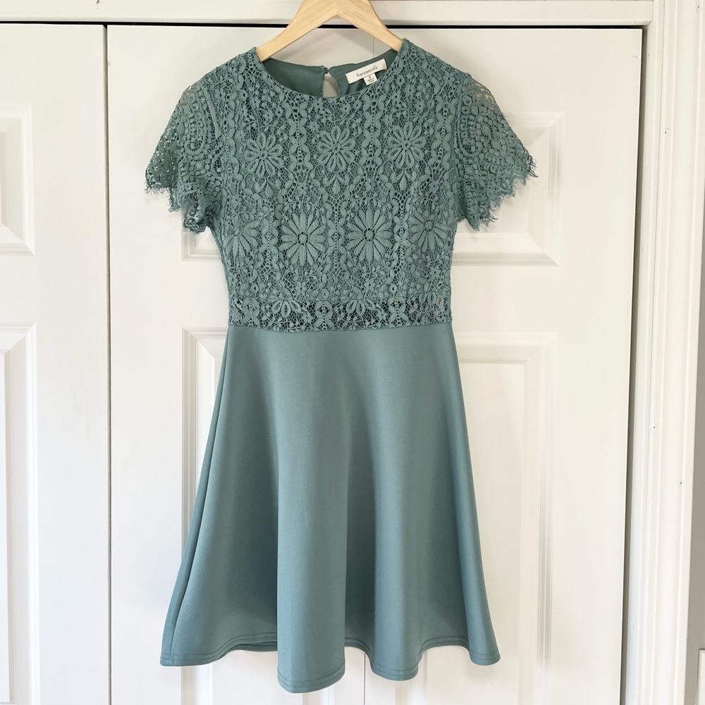 Francesca’s Dress